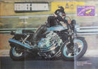 honda cbx 1000 6 cylinder superbike